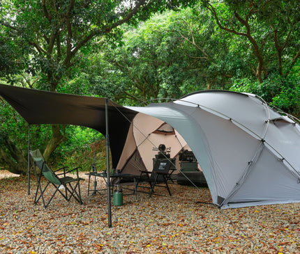 SOUL STONE G-MAX Geo Tent TENT Son of Yamano Front Tarp Extension 