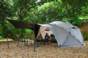 Front Tarp Extension