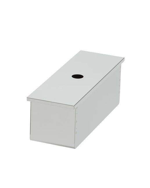 SNOW PEAK IGT Stainless Box (0.5 Unit)