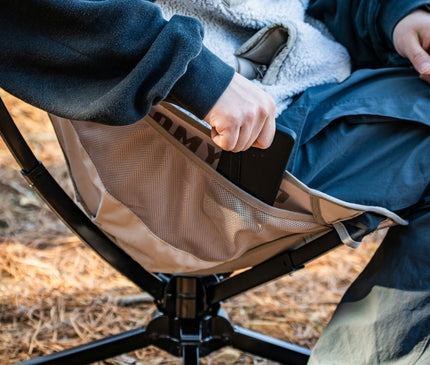 Swivel Chair S/L Camping Chair Claymore 