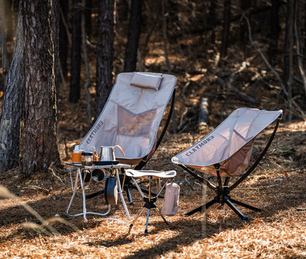 Swivel Chair S/L Camping Chair Claymore 