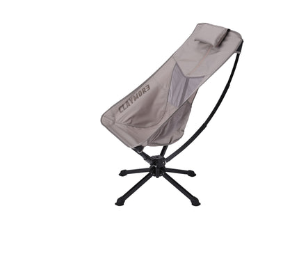Swivel Chair S/L Camping Chair Claymore 