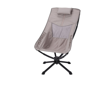 Swivel Chair S/L Camping Chair Claymore 