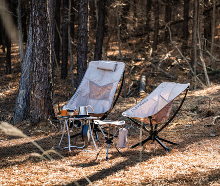 Swivel Chair S/L Camping Chair Claymore 