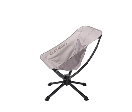 Swivel Chair S/L Camping Chair Claymore 