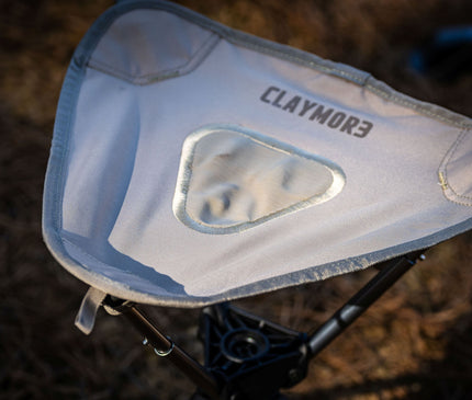 Swivel Chair S/L Camping Chair Claymore 