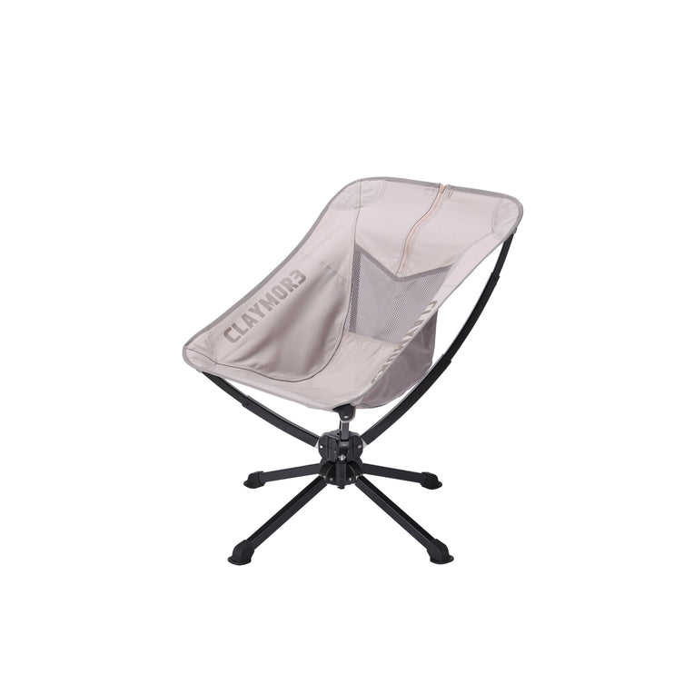 Swivel Chair S/L Camping Chair Claymore 