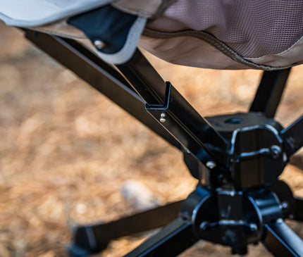 Swivel Chair S/L Camping Chair Claymore 