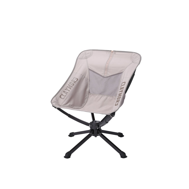Swivel Chair S/L Camping Chair Claymore Small 