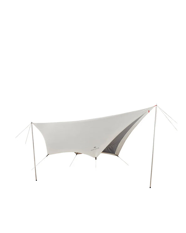 SNOW PEAK Takibi Tarp Hexa Set M