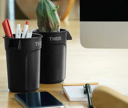 THOR Mini Round Container Bin 350ml Storage Thor 