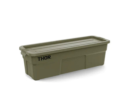 THOR Outdoor Storage Container 2.5L Long Storage Thor Olive 