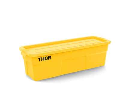 THOR Outdoor Storage Container 2.5L Long Storage Thor Yellow 