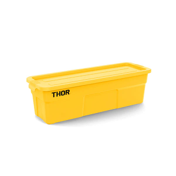 THOR Outdoor Storage Container 2.5L Long Storage Thor Yellow 