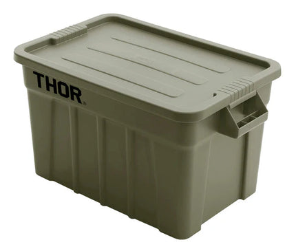 THOR Outdoor Storage Container 75L (Pick Up Only) Storage Thor Olive 