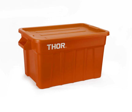 THOR Outdoor Storage Container 75L Storage Thor Orange 