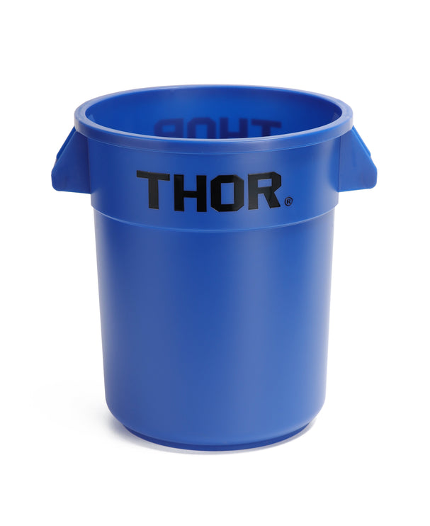 THOR Round Bin Container 12L Storage Thor Blue 