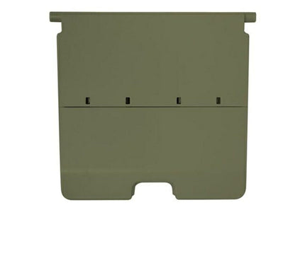 THOR Shelf Container 20L Storage Thor Olive Front Door 