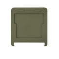 Olive / Lid