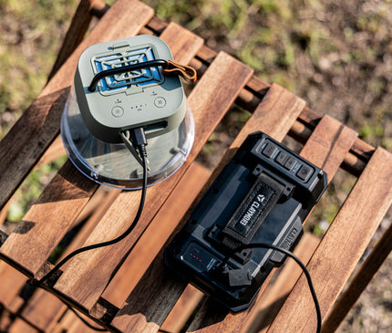 TITAN Lantern CosyCamp 