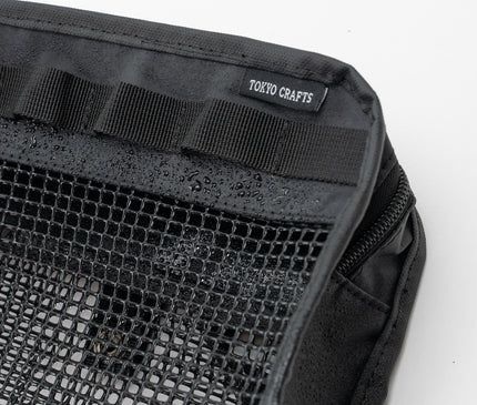 TOKYO CRAFTS Airdry Multi Pouch Storage Bag TOKYO CRAFTS 