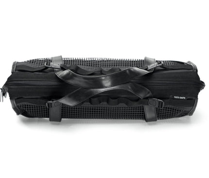 TOKYO CRAFTS Airdry Peg Case – top view with handles folded
