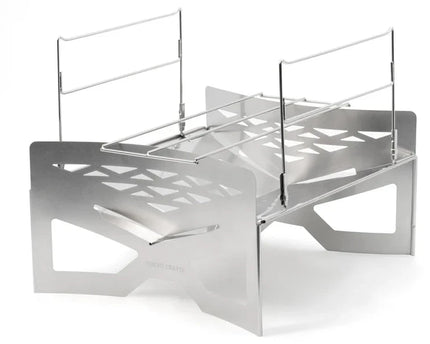 TOKYO CRAFTS Bonfire Stand Maclite 2 Fireplace TOKYO CRAFTS 
