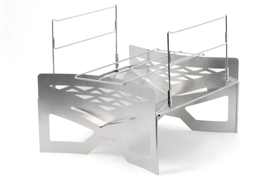 TOKYO CRAFTS Bonfire Stand Maclite 2 Fireplace TOKYO CRAFTS