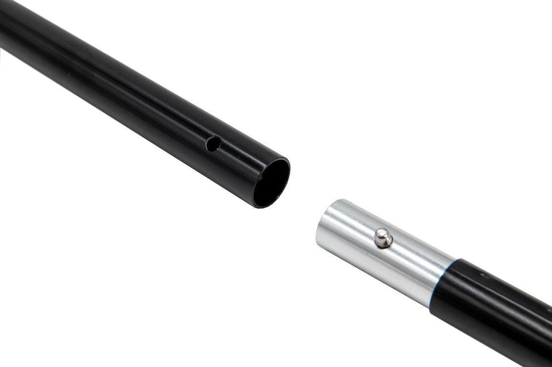 TOKYO CRAFTS Canopy Pole 190 – 2-Pole Set – section connection detail