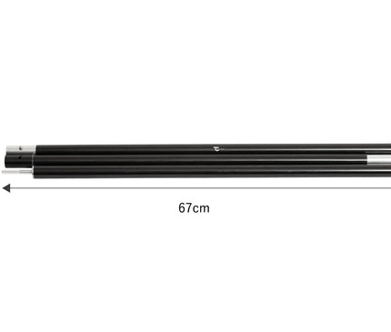 TOKYO CRAFTS Canopy Pole 190 – 2-Pole Set Tent Accessory TOKYO CRAFTS 