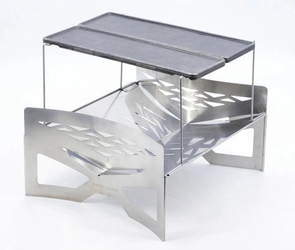 TOKYO CRAFTS Cast Iron Griddle Fireplace TOKYO CRAFTS 