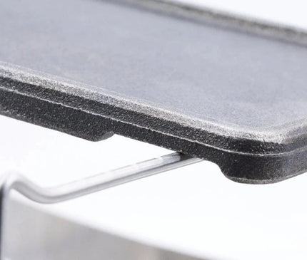 TOKYO CRAFTS Cast Iron Griddle Fireplace TOKYO CRAFTS 