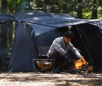 TOKYO CRAFTS Coordunit Firewood Carry Bag Accessory TOKYO CRAFTS 