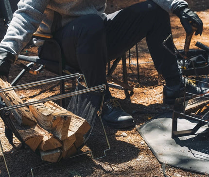 TOKYO CRAFTS Coordunit Firewood Carry Bag Accessory TOKYO CRAFTS 