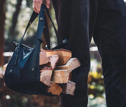 TOKYO CRAFTS Coordunit Firewood Carry Bag Accessory TOKYO CRAFTS 