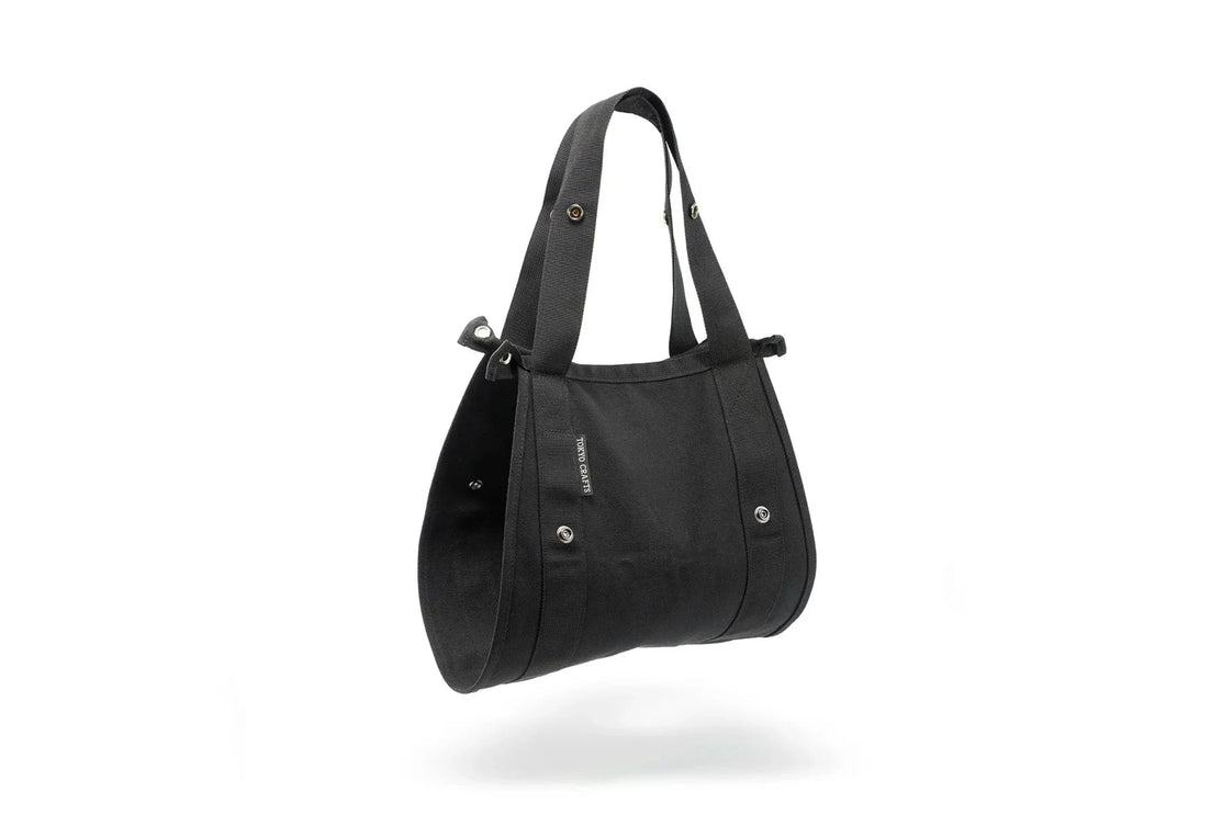 TOKYO CRAFTS Coordunit Firewood Carry Bag – product photo 8