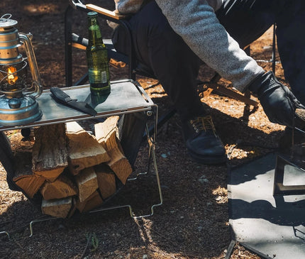 TOKYO CRAFTS Coordunit Firewood Carry Bag Accessory TOKYO CRAFTS 