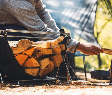 TOKYO CRAFTS Coordunit Firewood Carry Bag Accessory TOKYO CRAFTS 