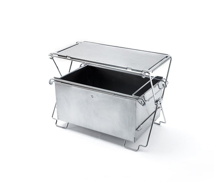 TOKYO CRAFTS Coordunit Metal Container Storage Box TOKYO CRAFTS 