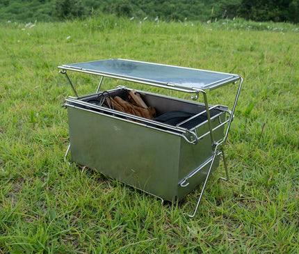 TOKYO CRAFTS Coordunit Metal Container Storage Box TOKYO CRAFTS 
