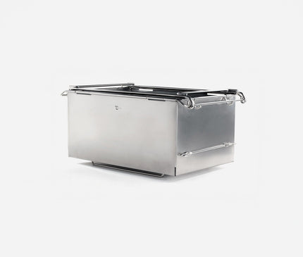 TOKYO CRAFTS Coordunit Metal Container Storage Box TOKYO CRAFTS 