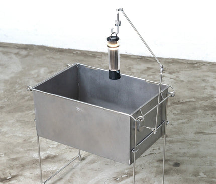 TOKYO CRAFTS Coordunit Metal Container Storage Box TOKYO CRAFTS 