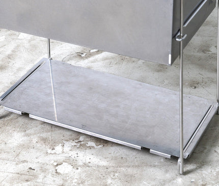 TOKYO CRAFTS Coordunit Metal Container Storage Box TOKYO CRAFTS 