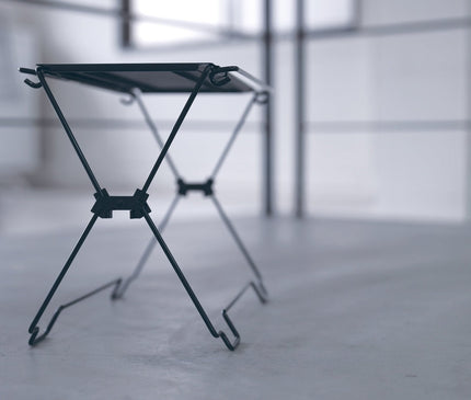 TOKYO CRAFTS Coordunit Modular Stand – Black Camping Table TOKYO CRAFTS 