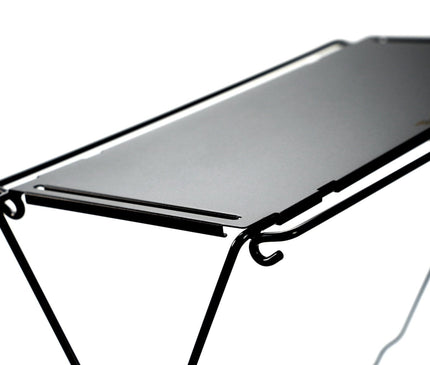 TOKYO CRAFTS Coordunit Modular Stand – Black Camping Table TOKYO CRAFTS 