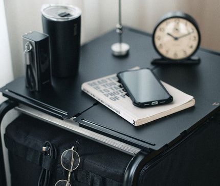 TOKYO CRAFTS Coordunit Modular Stand – Black Camping Table TOKYO CRAFTS 