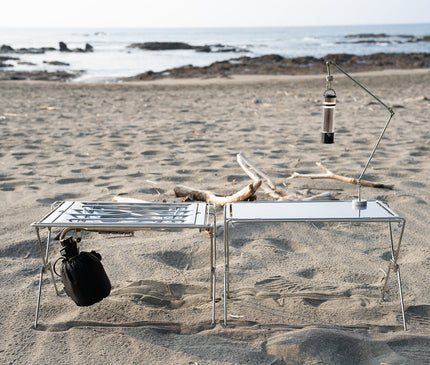 TOKYO CRAFTS Coordunit Multi Frame Camping Table Accessory TOKYO CRAFTS 