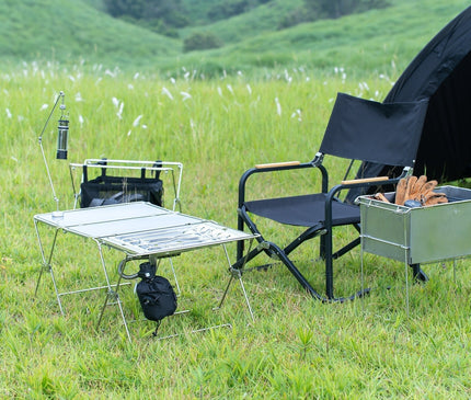 TOKYO CRAFTS Coordunit Multi Frame Camping Table Accessory TOKYO CRAFTS 