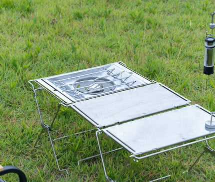 TOKYO CRAFTS Coordunit Multi Frame Camping Table Accessory TOKYO CRAFTS 