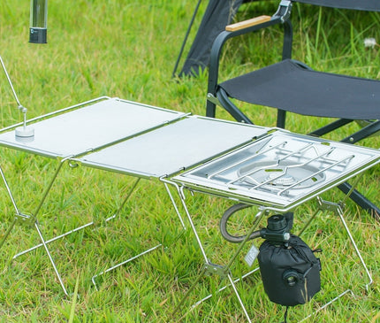 TOKYO CRAFTS Coordunit Multi Frame Camping Table Accessory TOKYO CRAFTS 